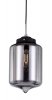 ITALUX TUBE MDM2095/1 A LAMPA WISZĄCA CZARNY 