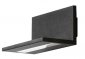 AZZARDO LATONA AZ2204 LAMPA WEWNETRZNA KINKIET CZARNA 