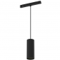 Lampa Wisząca Do Szynoprzewodu Magnetycznego MAGNETIC TRACK SYSTEM EXILITY FOCUS TR041-2-12W3K-B MAYTONI 