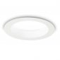 Spot Sufitowy Okrągły LED BASIC WIDE 15W 4000K 193410 IDEAL LUX 
