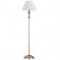 Lampa Podłogowa Stojąca Abażurowa Glamour FIRENZE PT1 020877 IDEAL LUX 