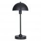 Lampka Stołowa Czarna Loftowa SAROMA 98494 ENDON 
