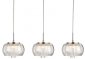 LAMPA SUFITOWA WISZĄCA NA LISTWIE AZZARDO REGO 3 LINE AZ2453 
