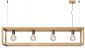 LUCIDE ORIS 31472/04/72 LAMPA SUFITOWA WISZĄCA 