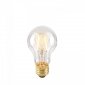 Żarówka Dekoracyjna LED E27 4W 2200K Warm A60 Clear 