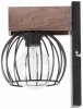 LAMPA KINKIET MILAN BROWN 31577 SIGMA 