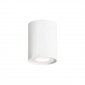 Lampa sufitowa tuba Leila CL0101-WH Yaskr biała GU10 