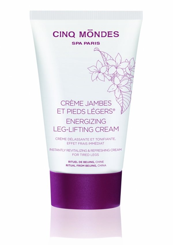 Energizing leg - lifting cream/Energetyzujący krem liftingujący nogi