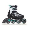 Rolki Raven Advance (black/mint)