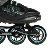 Rolki Nils NA9157 Black/Mint