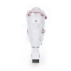 Rolki Raven Pulse (white/pink)