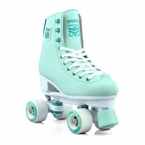 Wrotki Raven Elle Mint