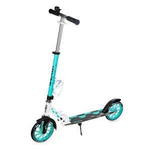 Hulajnoga Raven Galaxia 200mm White / Mint 