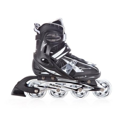 Rolki Raven Team (black)