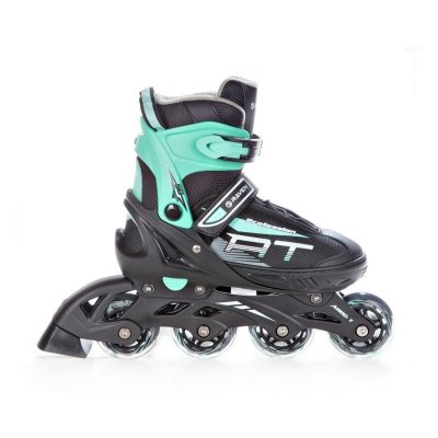 Rolki Raven Profession (black/mint)