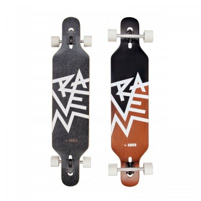 Longboard Raven Risky