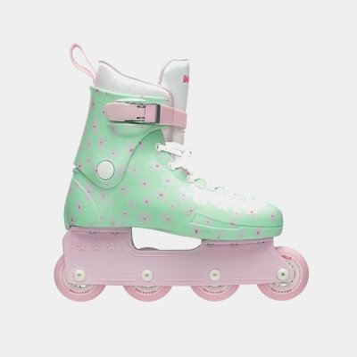 Rolki Impala Lightspeed (mint flower power)