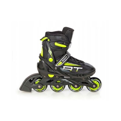  Rolki Raven Profession (black/lime)