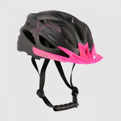Kask Nils Extreme MTW291 (black/pink)