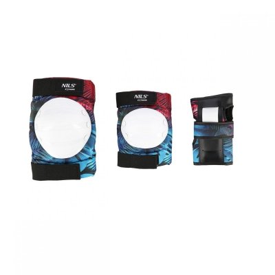 Ochraniacze Nils H734 (white)