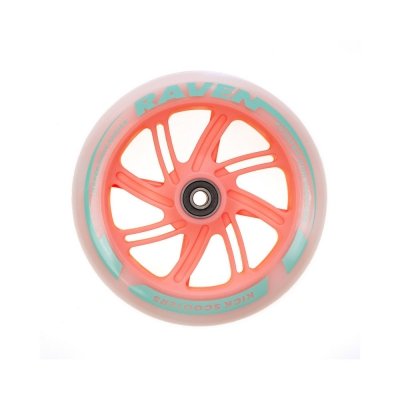 Świecące kółko do hulajnogi Raven Alice 145mm