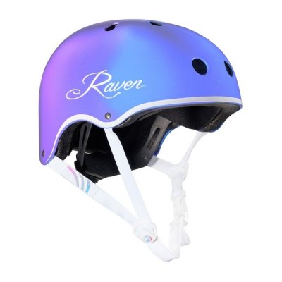 Kask Raven Essto Blue/Violet 
