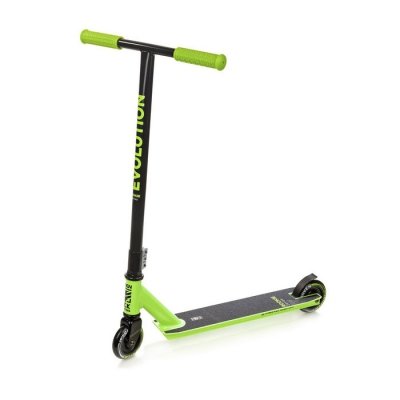 Hulajnoga Raven Evolution Rookie (lime) 