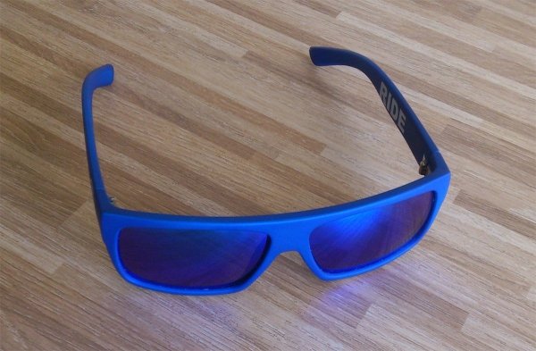 Okulary  Neon Ride (royal blue/blue)