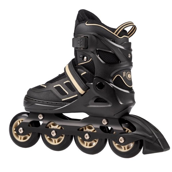Rolki Nils Extreme NA14174 (black/beige)