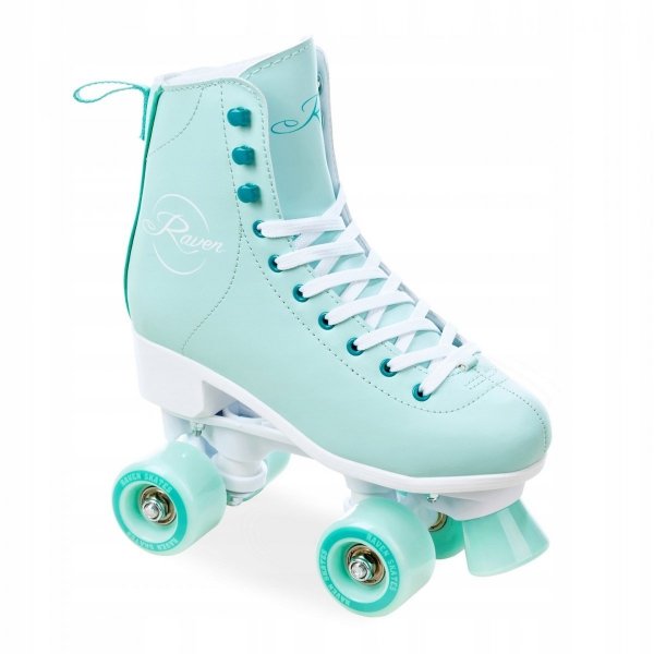 Wrotki Raven Elle Mint Plus