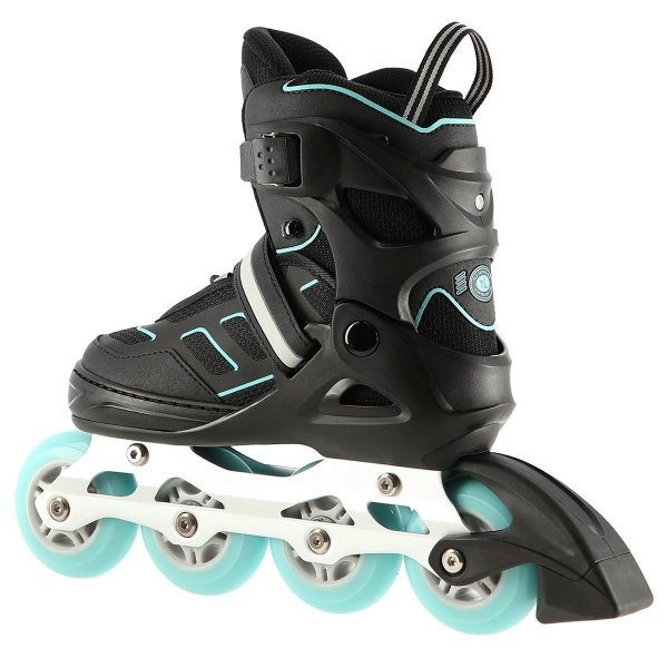 Rolki Nils Extreme NA14174 (black/mint)