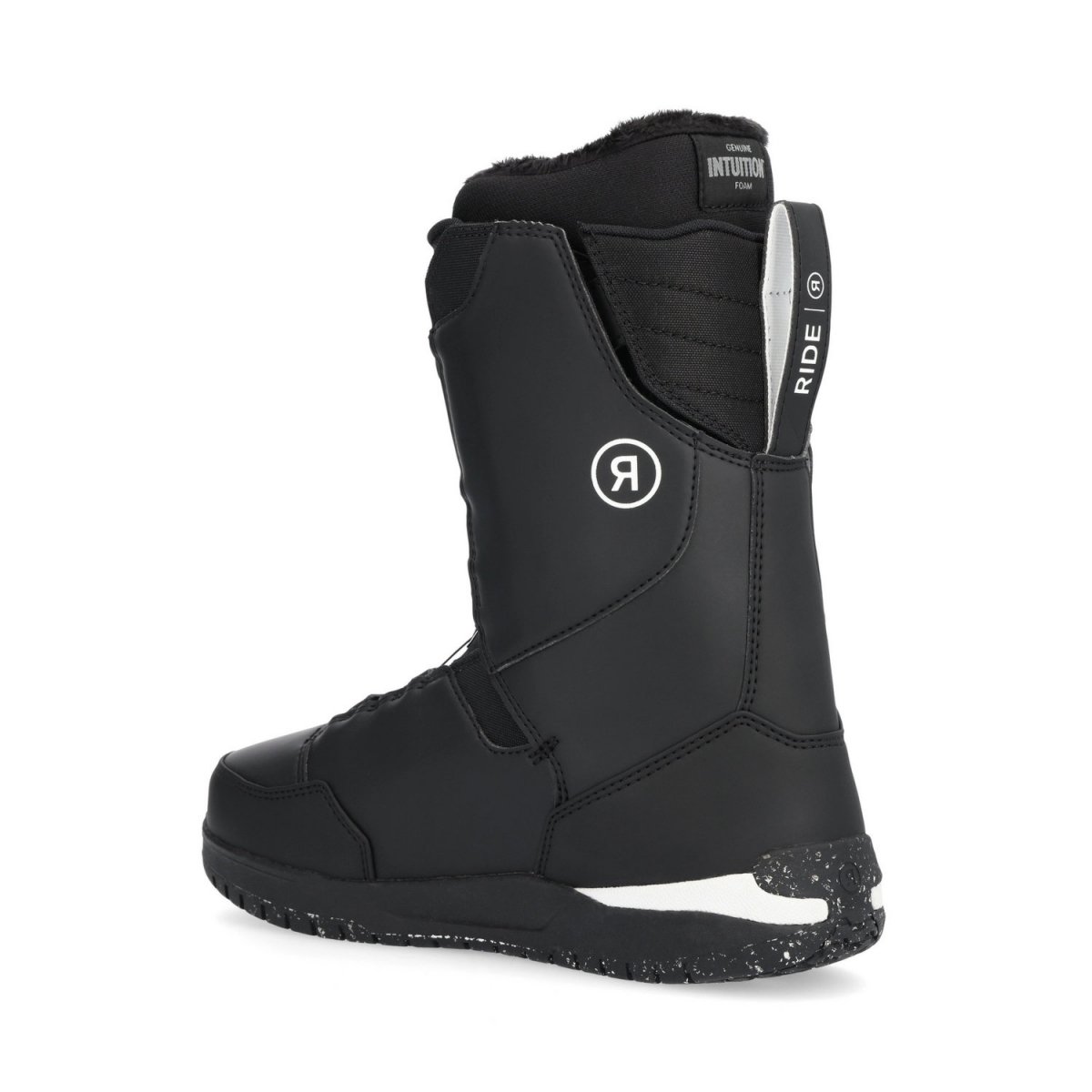 Ride Lasso Double BOA Black 2025 | rozmiar 48 | wkładka 31cm