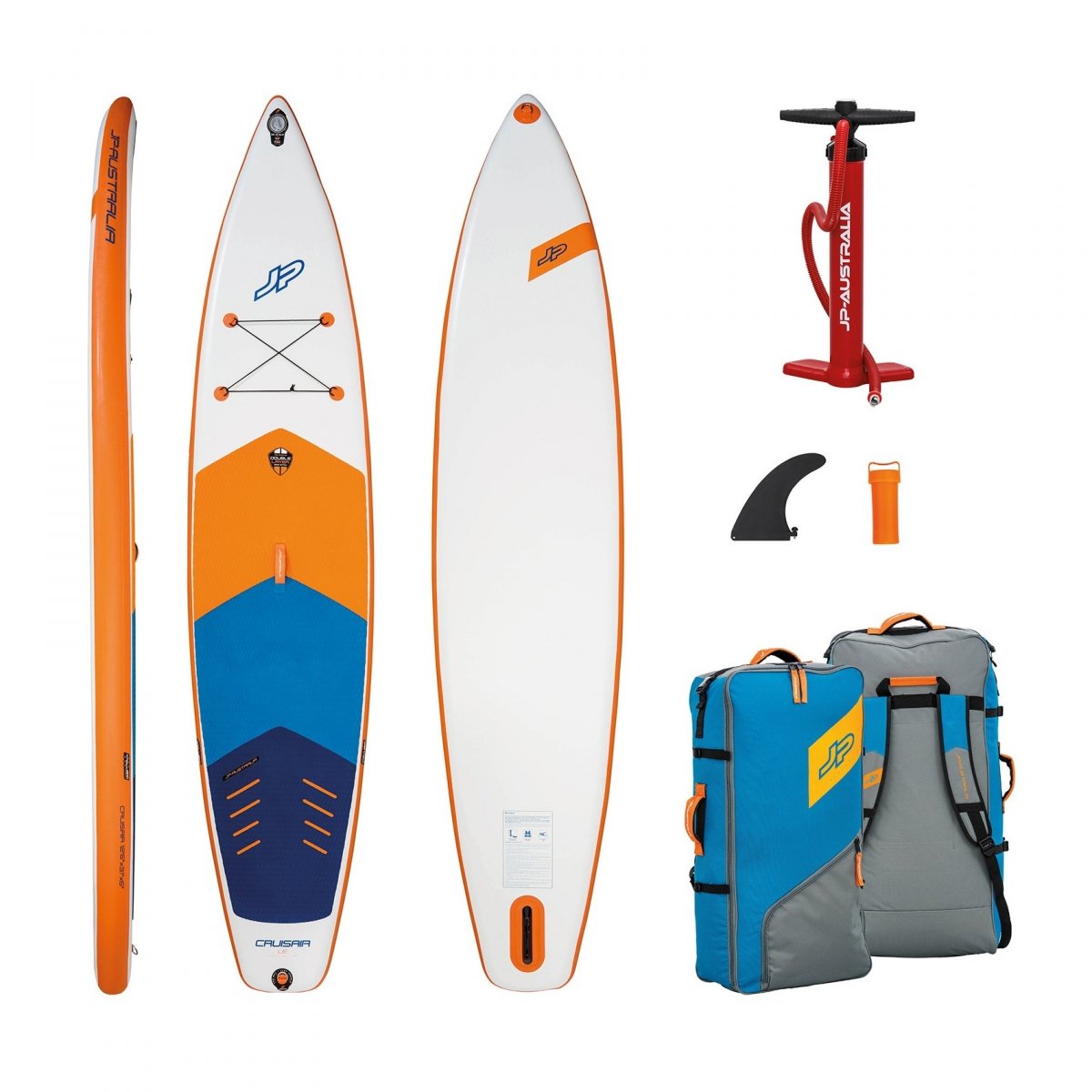 Deska SUP JP-Australia CruisAir LE 12'6 - ProBoarder