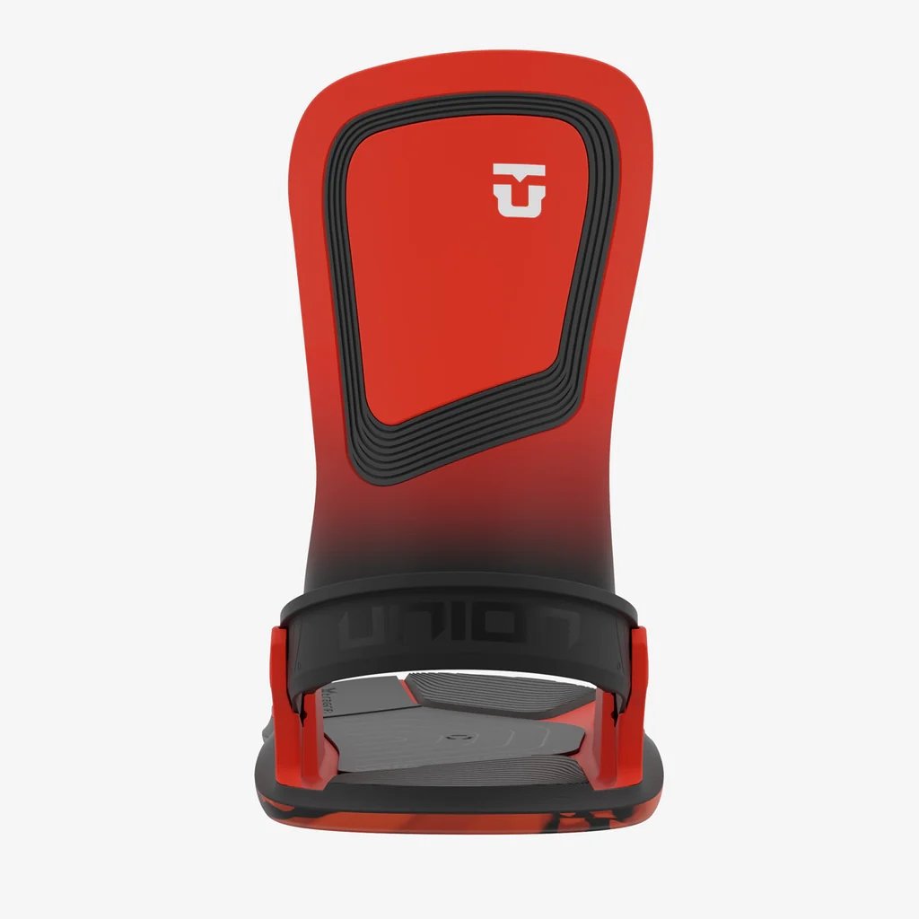 Wiązania snowboardowe Union Ultra (hot red) 2024 - ProBoarder