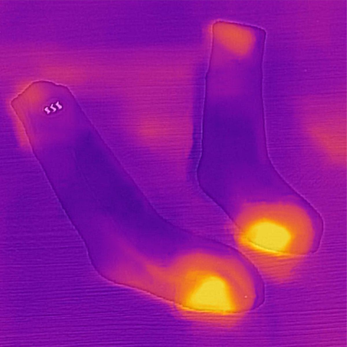 Skarpety Glovii GQ2 (ogrzewane)