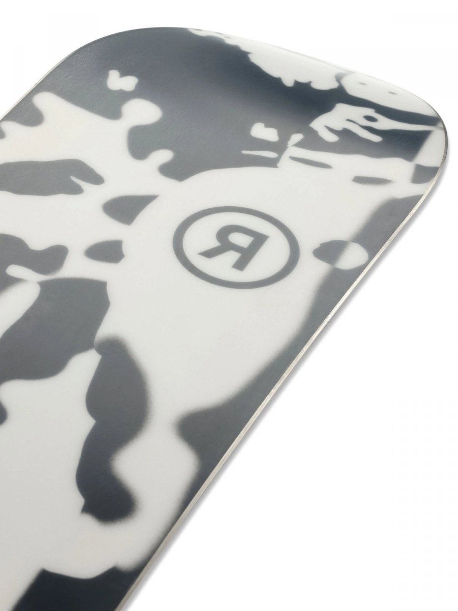 Deska snowboardowa Ride Compact 2025 - allmountain