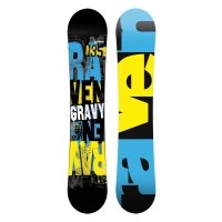 Deska snowboardowa Raven Gravy Jr. 2023 