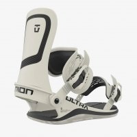 Wiązania snowboardowe Union Ultra (bone white) 2024 