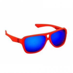 Neon Board (redfluo/blue)