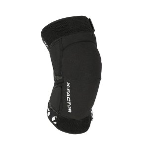 Nakolanniki X-Factor Hybrid Vent Zip Kevlar 