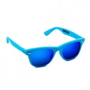 Neon Green (cyan fluo/blue)