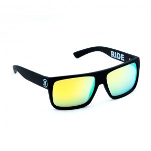 Neon Ride (black/gold)