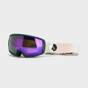 Gogle Volcom Migrations (party pink / slate blue / purple chrome) 2023