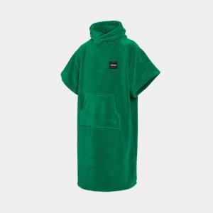 Mystic Poncho Teddy (green) 2024