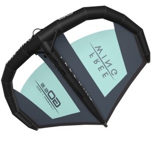 Wing Airush Freewing GO Blue No Window 2022 (5.5m)