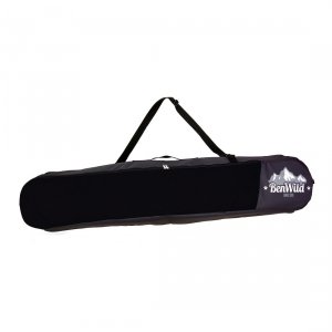 Pokrowiec snowboardowy Benwild (czarny) 170cm