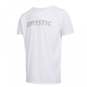 Lycra Mystic Star QuickDry SS (white) 2023