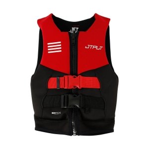 Kamizelka Jetpilot Cause F/E Youth 50N (red) 2025