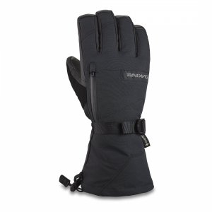 Rękawice Dakine Leather Titan Gore-Tex (black) 2025
