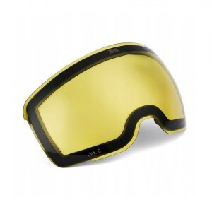 Szybka żółta do gogli Raven RVN X200